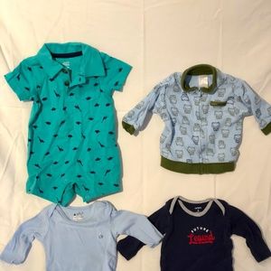 Bundle Baby Boy 3M